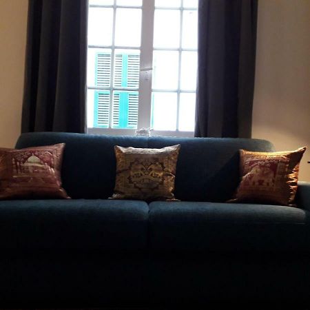 Cosy Little House Apartment Genoa Bagian luar foto