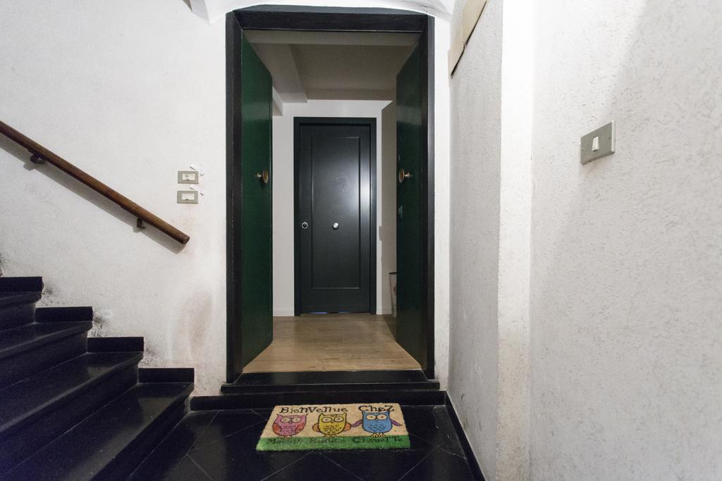 Cosy Little House Apartment Genoa Bagian luar foto