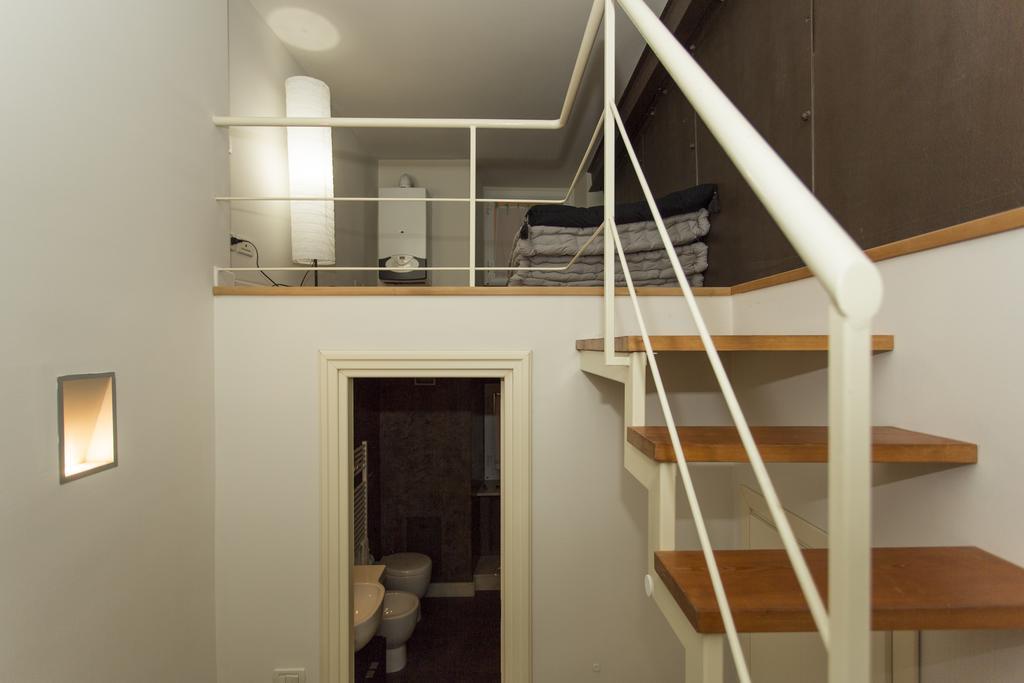Cosy Little House Apartment Genoa Bagian luar foto