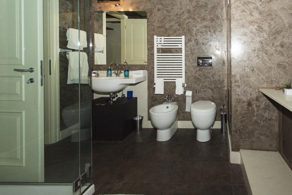 Cosy Little House Apartment Genoa Bagian luar foto