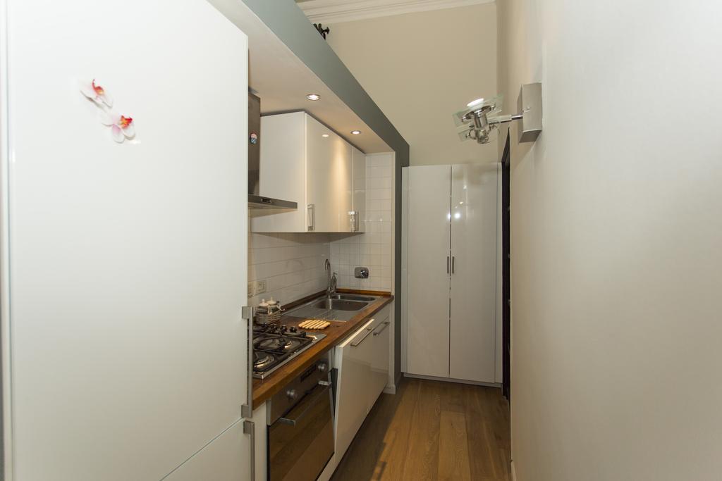 Cosy Little House Apartment Genoa Bagian luar foto