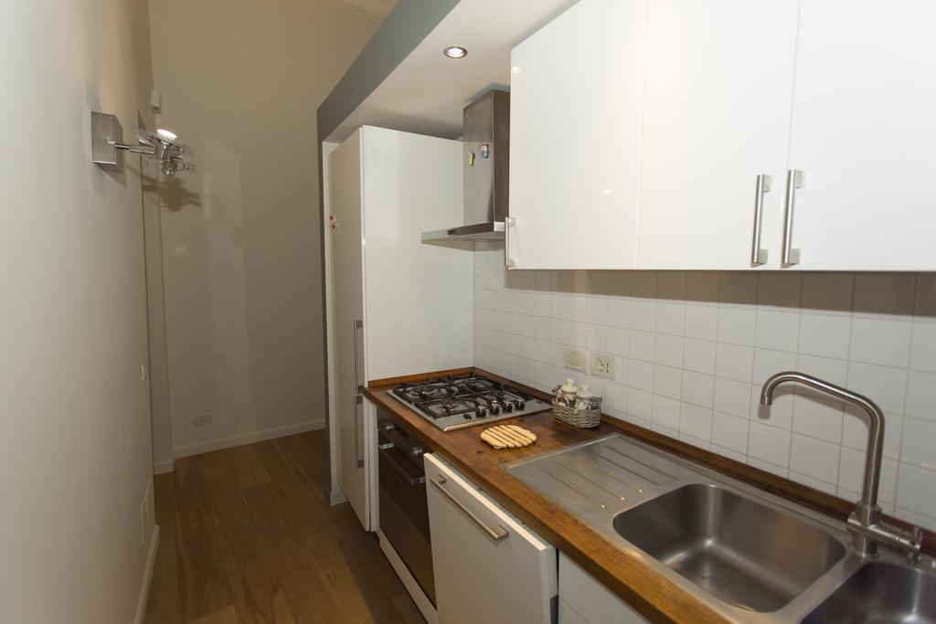 Cosy Little House Apartment Genoa Bagian luar foto