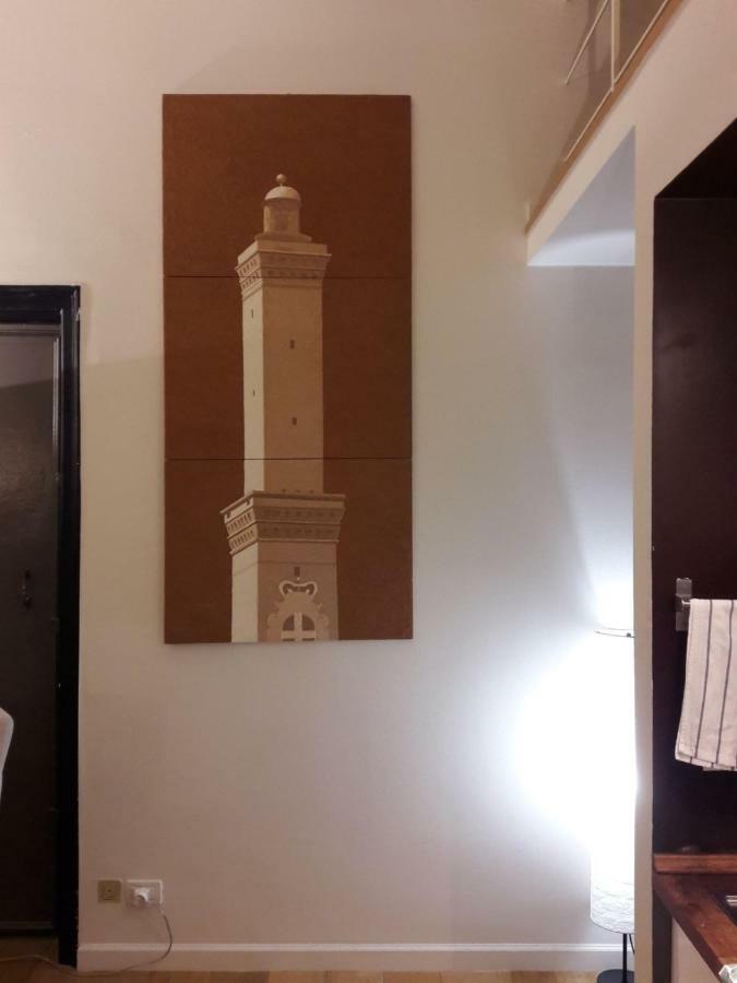 Cosy Little House Apartment Genoa Bagian luar foto