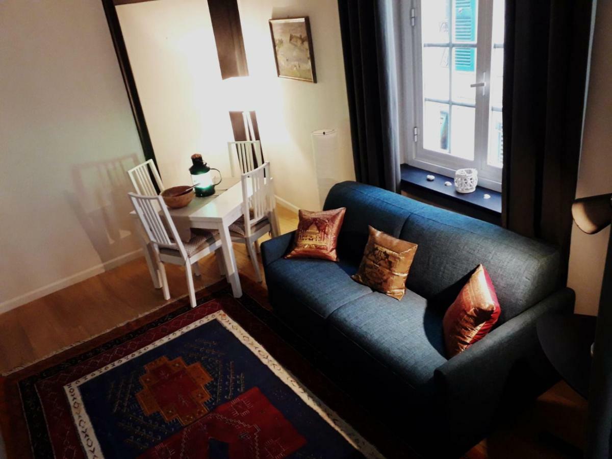 Cosy Little House Apartment Genoa Bagian luar foto
