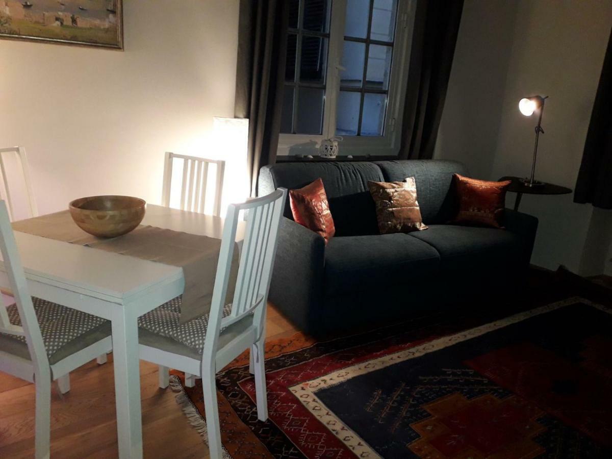 Cosy Little House Apartment Genoa Bagian luar foto