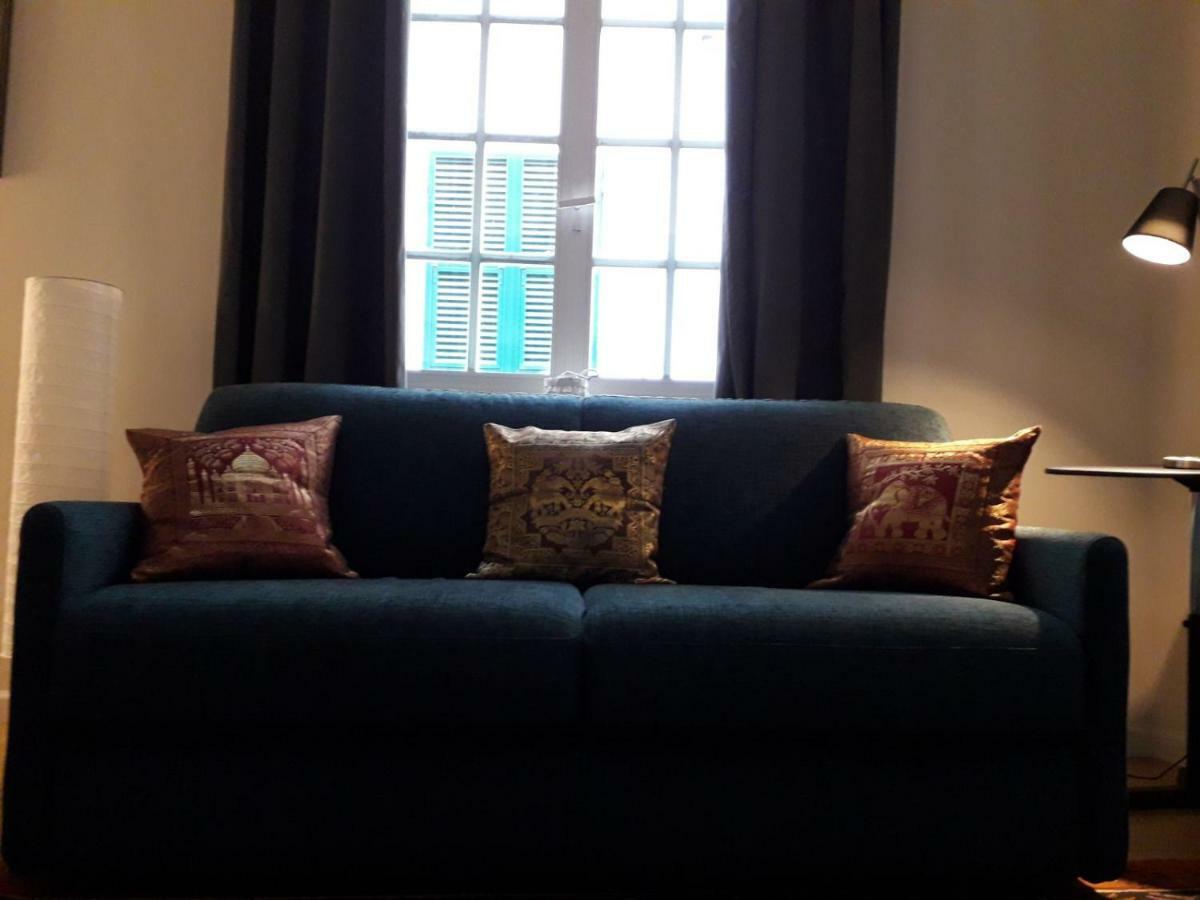 Cosy Little House Apartment Genoa Bagian luar foto