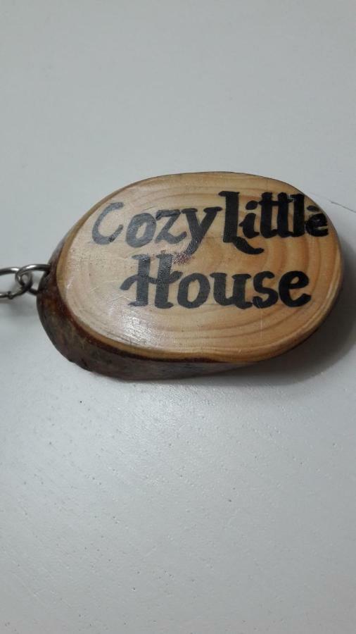 Cosy Little House Apartment Genoa Bagian luar foto