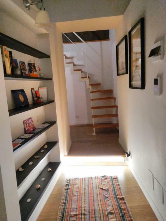 Cosy Little House Apartment Genoa Bagian luar foto
